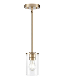 Verlana 5'' Wide 1-Light Pendant - Modern Gold (670|2711-MG)