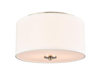 Guyten 13'' Wide 2-Light Flushmount - Modern Gold (670|41002-MG)