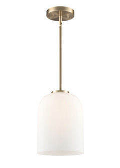 Laphia 8'' Wide 1-Light Pendant - Modern Gold (670|214101-MG)