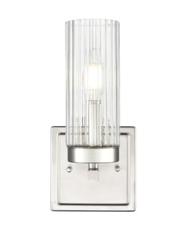 Iversen 5'' Wide 1-Light Vanity - Brushed Nickel (670|46001-BN)