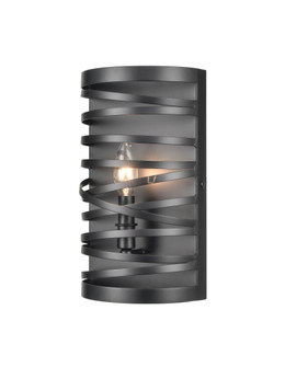 1-Light Wall Sconce Matte Black (670|170021-MB)