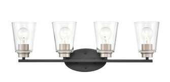 Bathroom Vanity Light (670|40014-MB/SN)