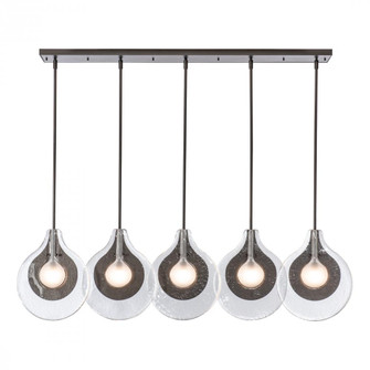 Veneto 5-Light Linear Pendant (65|401319-SKT-MULT-14-YE0796)