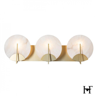 Callisto 3-Light Bath Sconce (65|201057-SKT-86-AR)