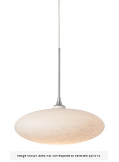 Clouds Low Voltage Mini Pendant (65|161190-SKT-STND-20-GS0818)