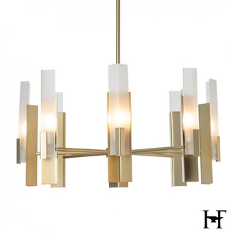 Summit 8-Light Pendant (65|132045-SKT-MULT-86-FD0828)