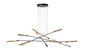 Flight 10-Light Pendant (65|131412-SKT-STND-10-86-WC0822)