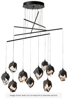 Chrysalis 10-Light Small Crystal Mobile Pendant (65|131159-SKT-STND-07-WP0754)