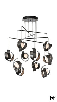 Riza 10-Light Mobile Pendant (65|131158-SKT-STND-89-GG0711)