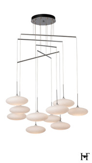 Clouds 10-Light Mobile Pendant (65|131157-SKT-STND-82-GS0818)