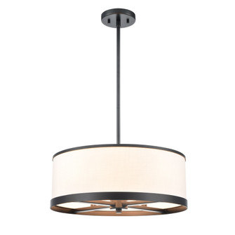 Chandelier (12|AC12162BK)