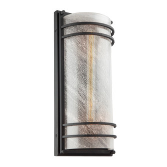 Outdoor Wall Sconce (12|AC8730BK)