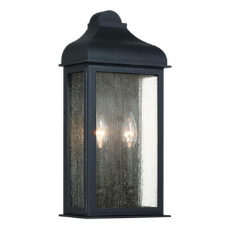 Outdoor Wall Sconce (12|AC8186BK)