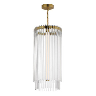Jolie-Entry Foyer Pendant (19|38426CLNAB)