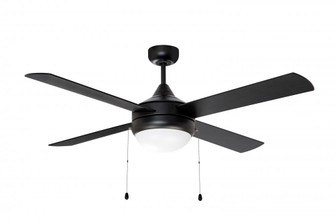 Quattro-Indoor Ceiling Fan (19|88794BK)