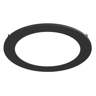 Slim-Flush Mount (19|TRM67706BK)