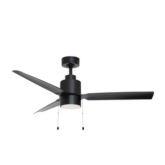 Falcon - Pull-Indoor Ceiling Fan (19|88707BK)