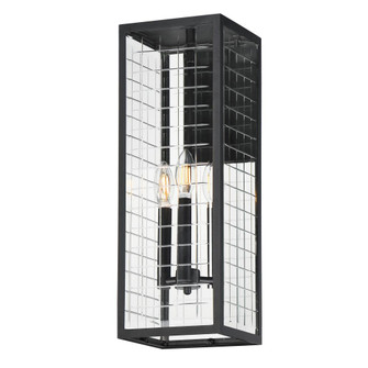 Magnus-Outdoor Wall Mount (19|30694CLBK)
