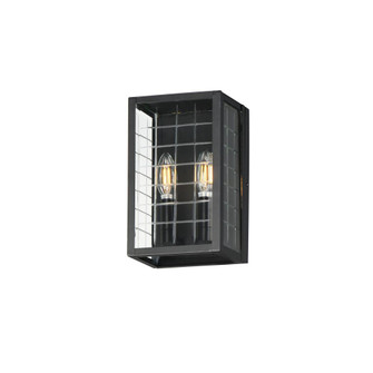Magnus-Outdoor Wall Mount (19|30691CLBK)