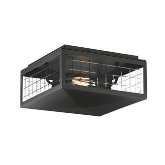 Magnus-Outdoor Deck Lantern (19|30690CLBK)