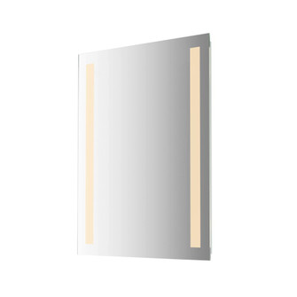 Project Mirror - 2 Strip-LED Mirror (19|MRL2430-2S30K)