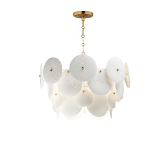 Isla-Mini Chandelier (19|12824WTNAB)