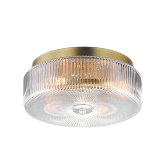 Kasbah-Flush Mount (19|15199CRSBR)
