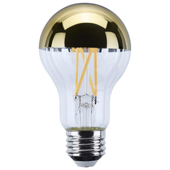 12 Watt A19 LED; Medium Base; 2700K CCT; Gold Crown; 100 Watt Replacement (27|S12540)