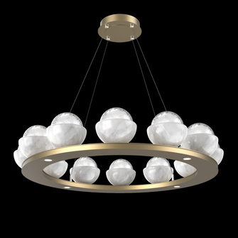 Cabochon Ring - Medium (1289|CHB0093-0C-GB-C-CA1-L1-WM)