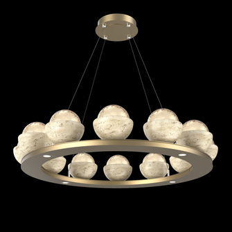 Cabochon Ring - Medium (1289|CHB0093-0C-GB-A-CA1-L1-TR)