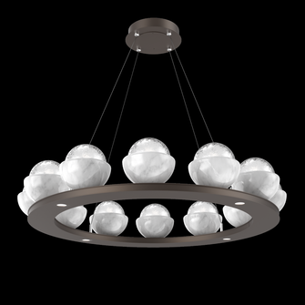 Cabochon Ring - Medium (1289|CHB0093-0C-FB-C-CA1-L3-WM)