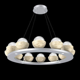 Cabochon Ring - Medium (1289|CHB0093-0C-CS-C-CA1-L3-TR)