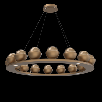 Cabochon Ring - Large (1289|CHB0093-0D-NB-S-CA1-L3-MS)
