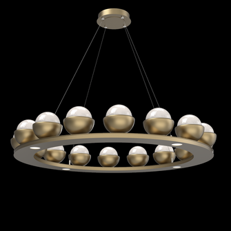 Cabochon Ring - Large (1289|CHB0093-0D-GB-WL-CA1-L1-MS)