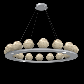 Cabochon Ring - Large (1289|CHB0093-0D-CS-A-CA1-L3-TR)