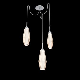 Aalto Round 3pc Swag Multi-Pendant (1289|SCB0049-03-CS-RA-C01-L3)
