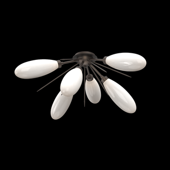 Fiori Flush Starburst (1289|CLB0071-02-FB-WL-L3)