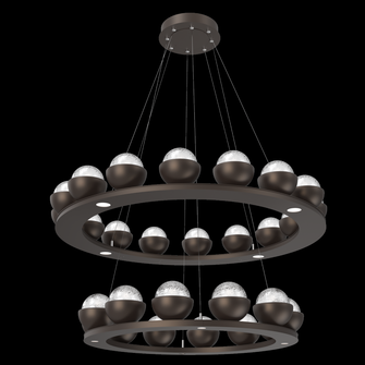 Cabochon Ring - Two-Tier (1289|CHB0093-2B-FB-C-CA1-L3-MS)