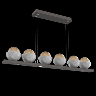 Cabochon Linear - 44-Inch (1289|PLB0093-0B-GP-B-CA1-L3-WM)