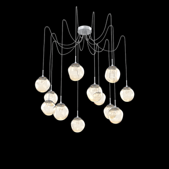 Aster Round 12pc Swag Multi-Pendant (LED) (1289|SCB0066-12-CS-FA-C01-L1)