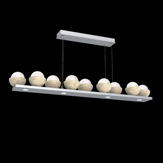 Cabochon Linear - 59-Inch (1289|PLB0093-0C-CS-WL-CA1-L3-TR)