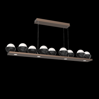 Cabochon Linear - 59-Inch (1289|PLB0093-0C-BB-WL-CA1-L1-BM)