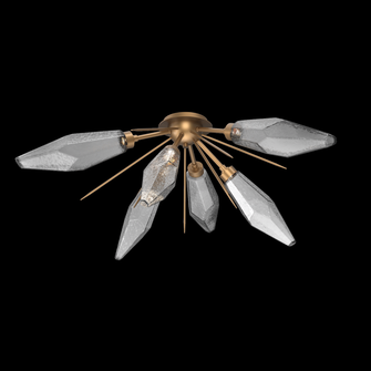 Rock Crystal Flush Starburst (1289|CLB0050-02-NB-CS-L1)