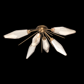 Rock Crystal Flush Starburst (1289|CLB0050-02-NB-CA-L3)