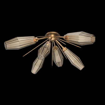 Aalto Flush Starburst (1289|CLB0049-02-NB-RB-L3)
