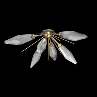 Rock Crystal Flush Starburst (1289|CLB0050-02-GB-CS-L3)