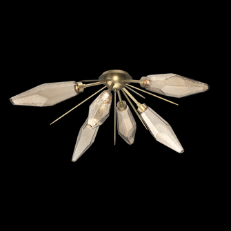 Rock Crystal Flush Starburst (1289|CLB0050-02-GB-CB-L3)