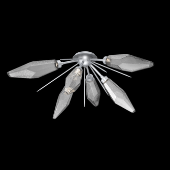 Rock Crystal Flush Starburst (1289|CLB0050-02-CS-CS-L1)