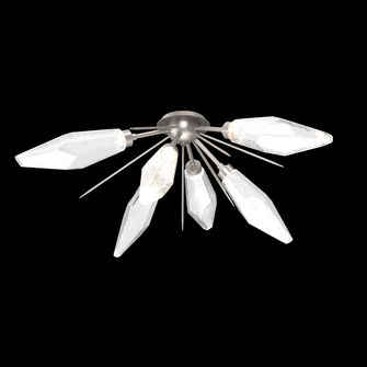 Rock Crystal Flush Starburst (1289|CLB0050-02-BS-CC-L1)