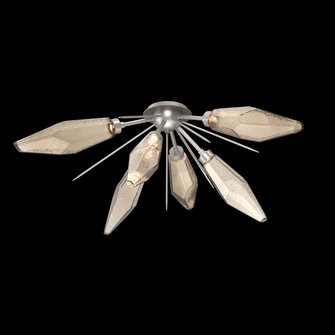 Rock Crystal Flush Starburst (1289|CLB0050-02-BS-CB-L1)